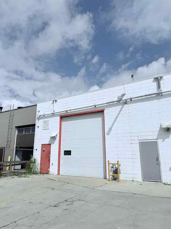 MLS® A2242279 - 9508 & 9510 110 Street  in Richmond Industrial Park Grande Prairie, Commercial