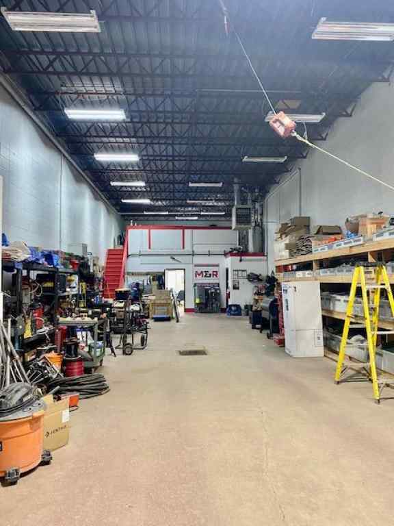 MLS® A2242279 - 9508 & 9510 110 Street  in Richmond Industrial Park Grande Prairie, Commercial