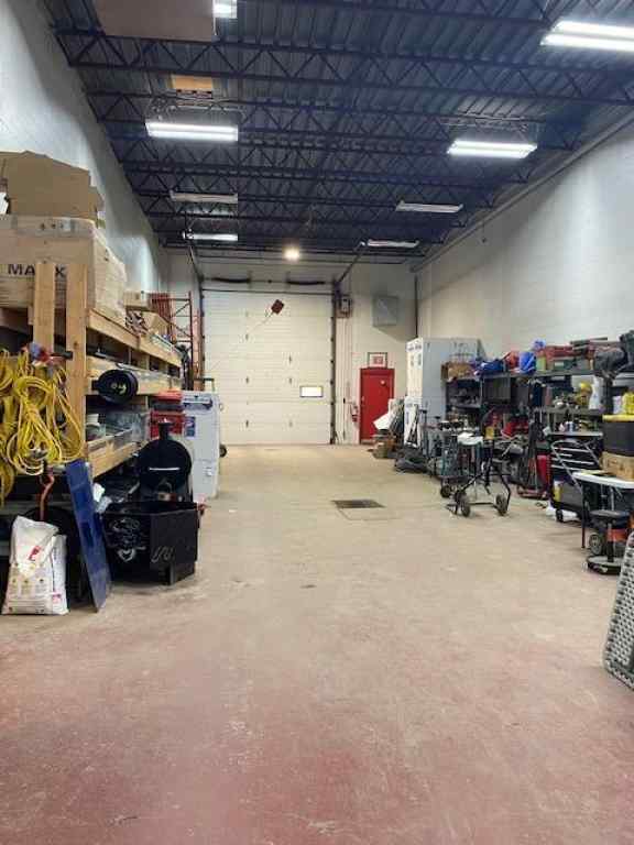 MLS® A2242279 - 9508 & 9510 110 Street  in Richmond Industrial Park Grande Prairie, Commercial