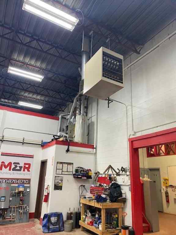 MLS® A2242279 - 9508 & 9510 110 Street  in Richmond Industrial Park Grande Prairie, Commercial