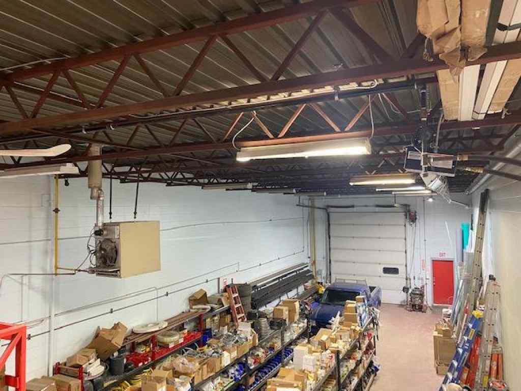 MLS® A2242279 - 9508 & 9510 110 Street  in Richmond Industrial Park Grande Prairie, Commercial