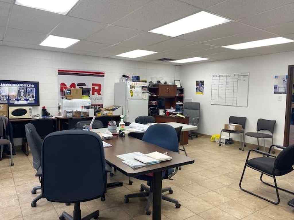 MLS® A2242279 - 9508 & 9510 110 Street  in Richmond Industrial Park Grande Prairie, Commercial