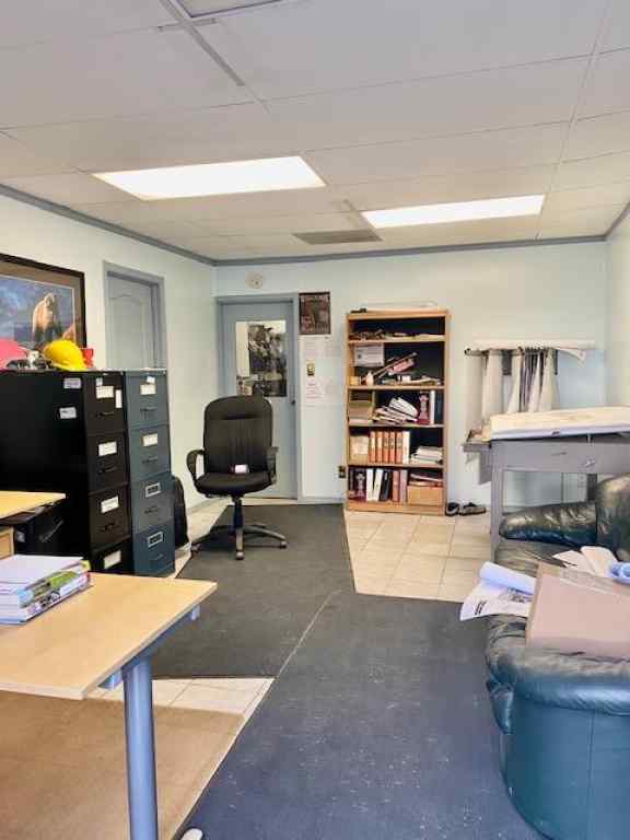 MLS® A2242279 - 9508 & 9510 110 Street  in Richmond Industrial Park Grande Prairie, Commercial