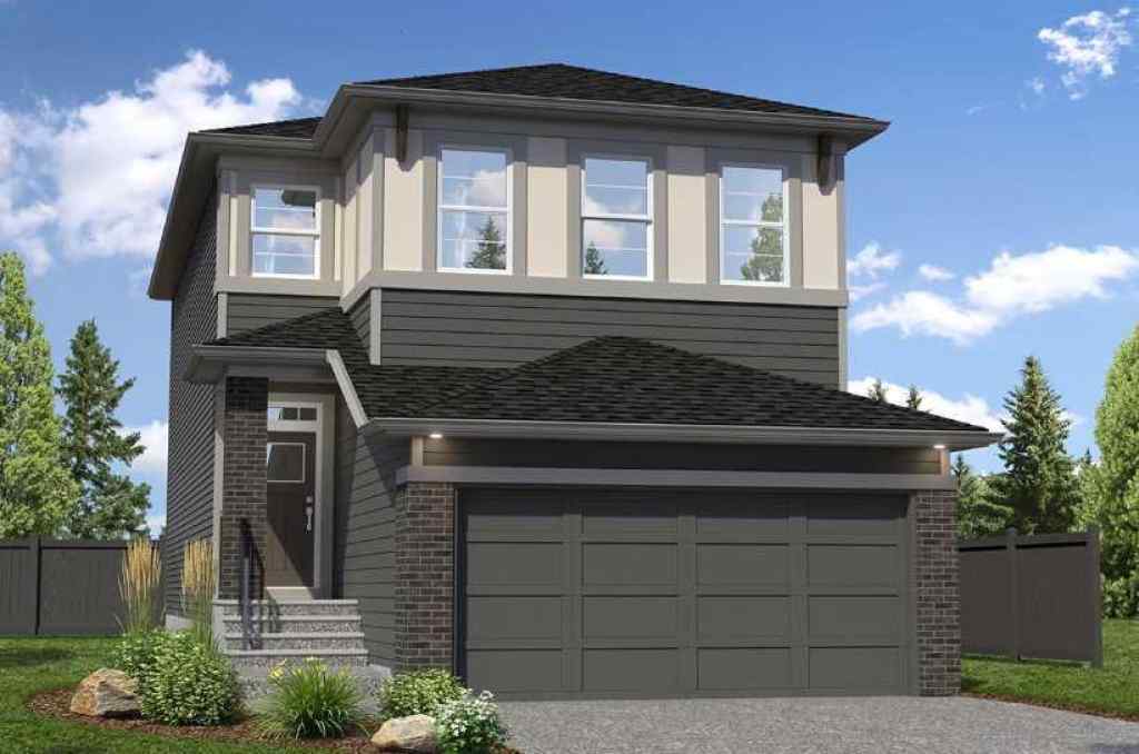 MLS&reg; # A2242281 - 192 Belmont Place SW in Belmont Calgary, Residential Open Houses