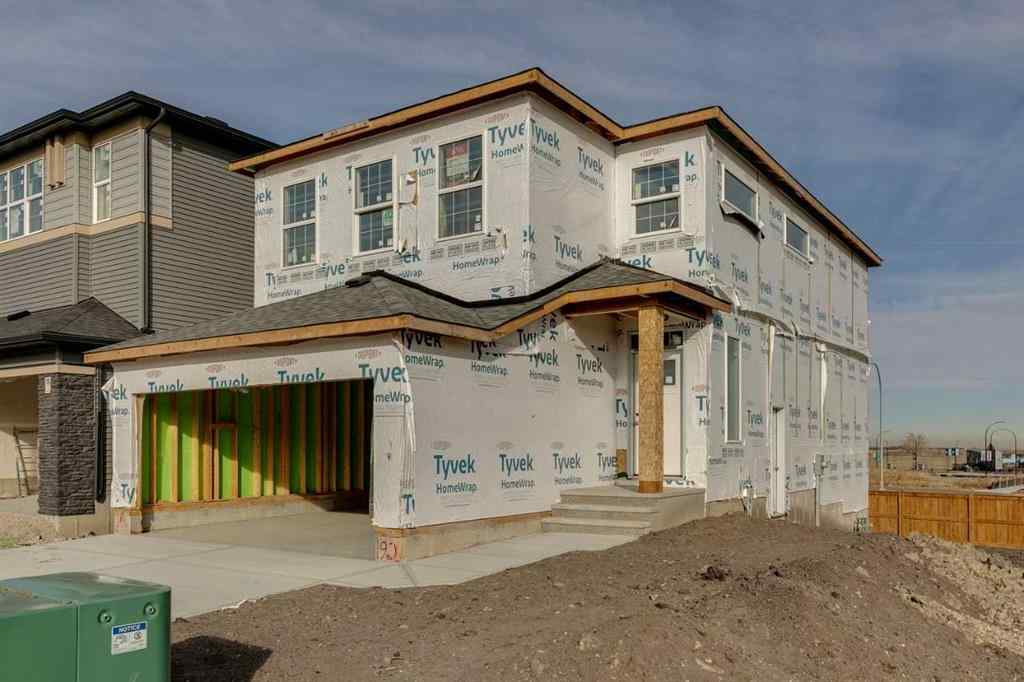 MLS&reg; # A2242281 - 192 Belmont Place SW in Belmont Calgary, Residential Open Houses