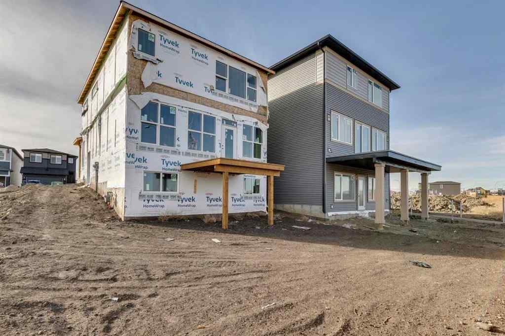 MLS&reg; # A2242281 - 192 Belmont Place SW in Belmont Calgary, Residential Open Houses
