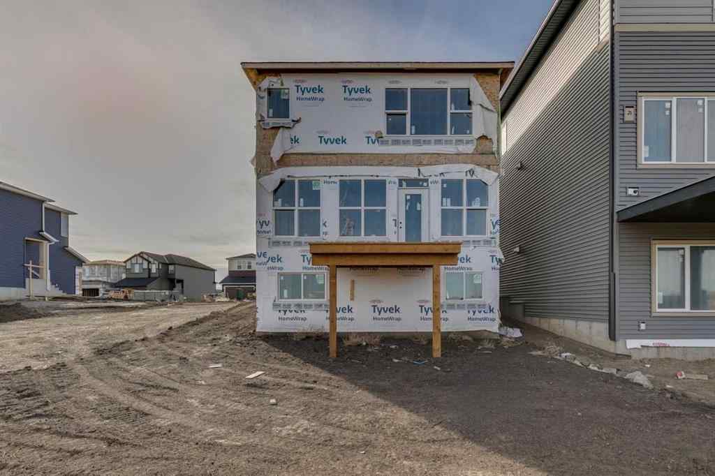 MLS&reg; # A2242281 - 192 Belmont Place SW in Belmont Calgary, Residential Open Houses