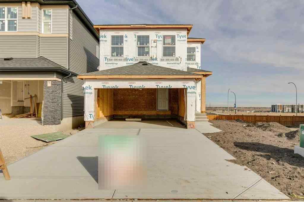 MLS&reg; # A2242281 - 192 Belmont Place SW in Belmont Calgary, Residential Open Houses