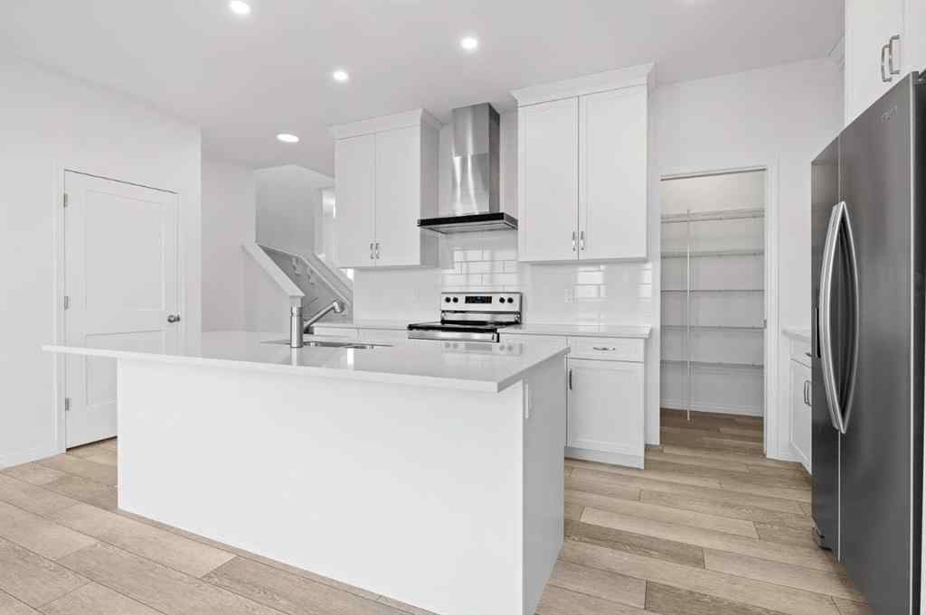 MLS® A2242282 - 310 Montrose Crescent SE in Montrose High River, Residential