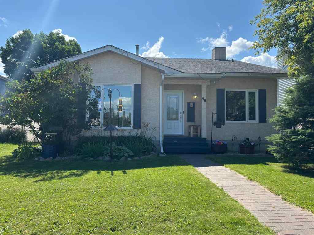 MLS® A2242284 - 40 Graham Road  in NONE Whitecourt, Residential