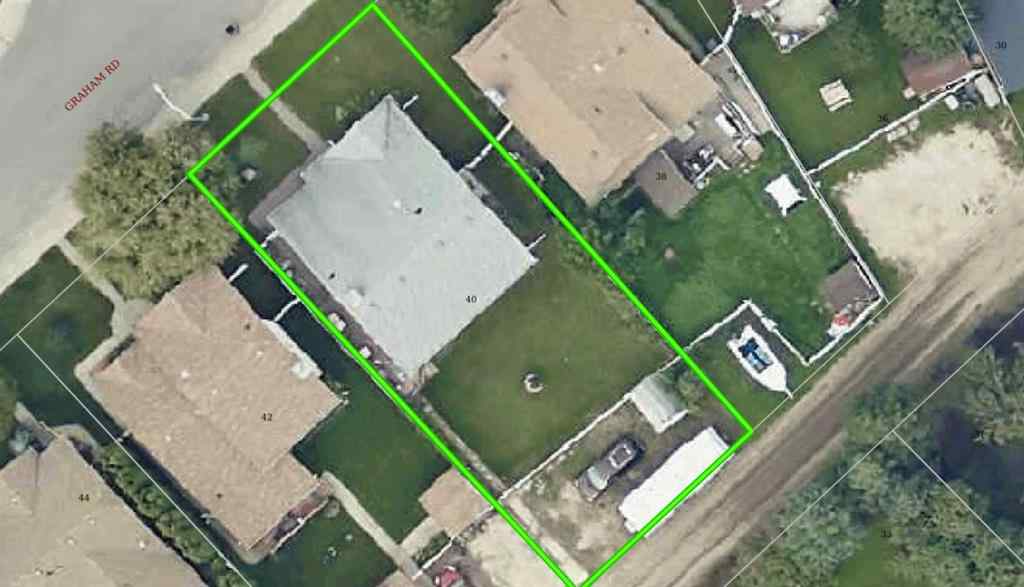 MLS® A2242284 - 40 Graham Road  in NONE Whitecourt, Residential