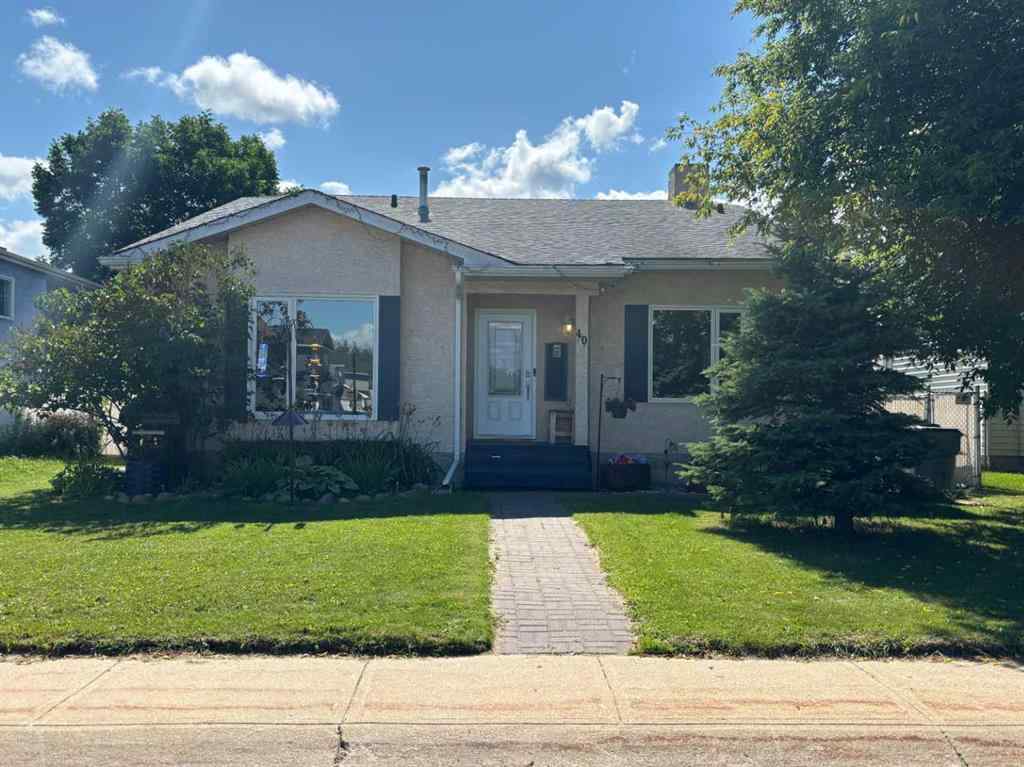 MLS® A2242284 - 40 Graham Road  in NONE Whitecourt, Residential