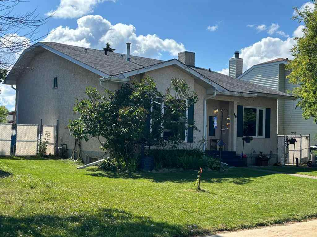 MLS® A2242284 - 40 Graham Road  in NONE Whitecourt, Residential
