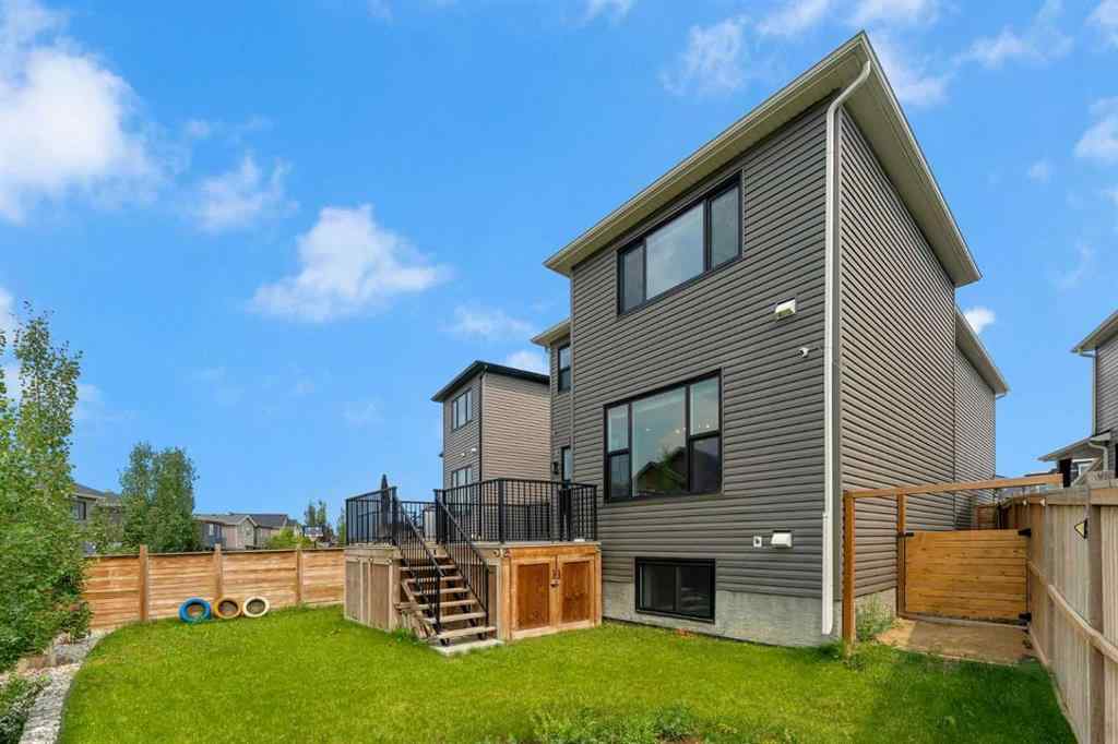 MLS® A2242288 - 29 Howse Terrace NE in Livingston Calgary, Residential