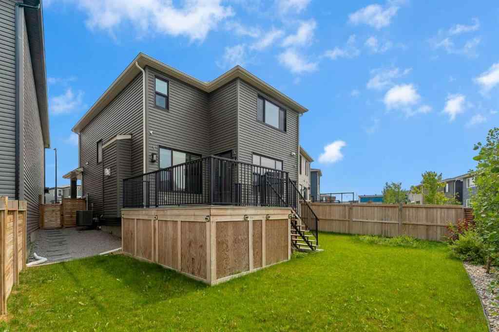 MLS® A2242288 - 29 Howse Terrace NE in Livingston Calgary, Residential