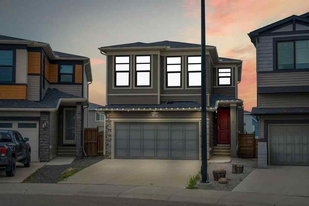 MLS® A2242288 - 29 Howse Terrace NE in Livingston Calgary, Residential