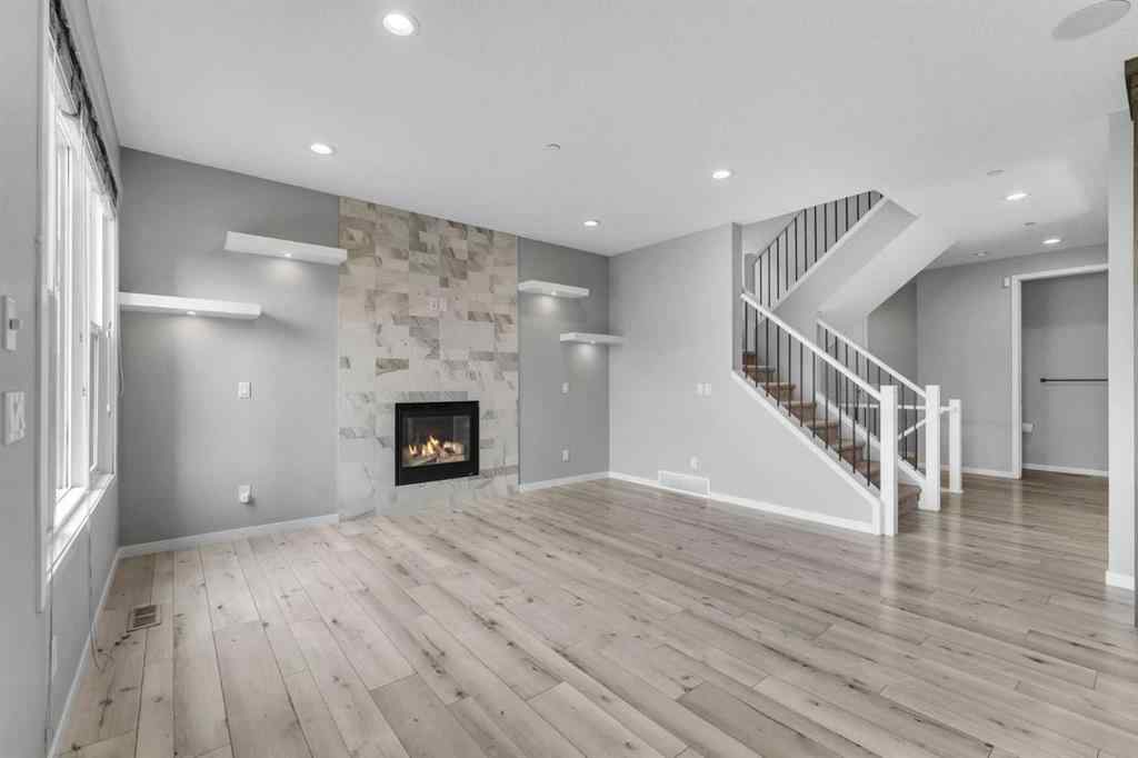 MLS® A2242288 - 29 Howse Terrace NE in Livingston Calgary, Residential