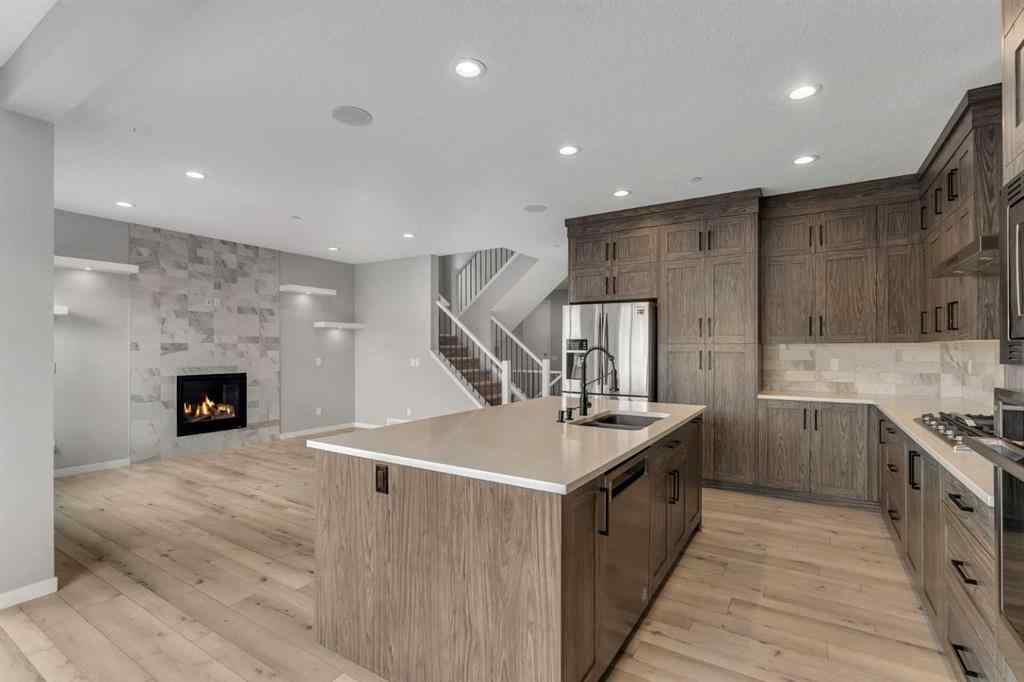 MLS® A2242288 - 29 Howse Terrace NE in Livingston Calgary, Residential
