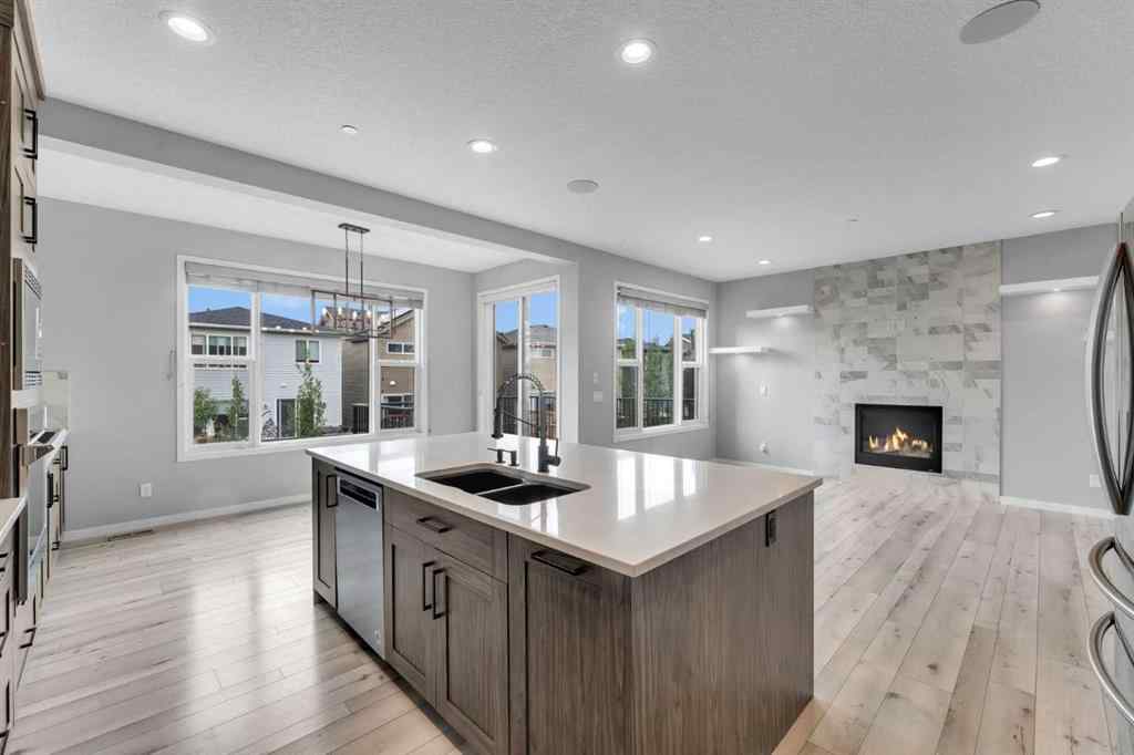 MLS® A2242288 - 29 Howse Terrace NE in Livingston Calgary, Residential