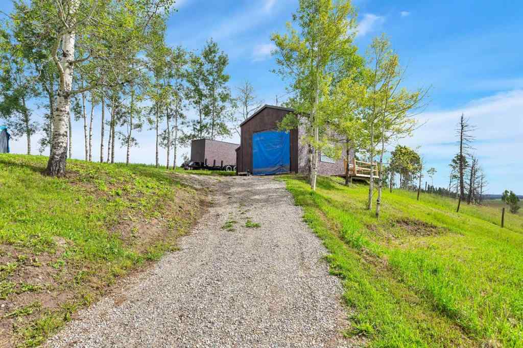 MLS® A2242296 - Unit #10 6138 Highway 584   in NONE Rural Mountain View County, Residential