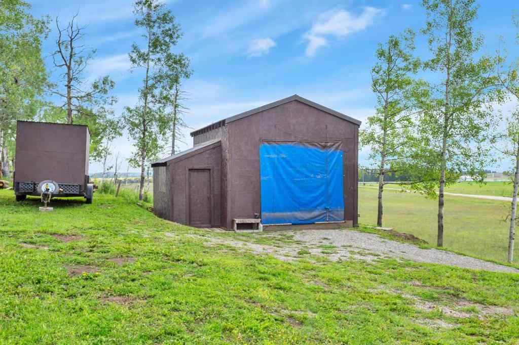 MLS® A2242296 - Unit #10 6138 Highway 584   in NONE Rural Mountain View County, Residential