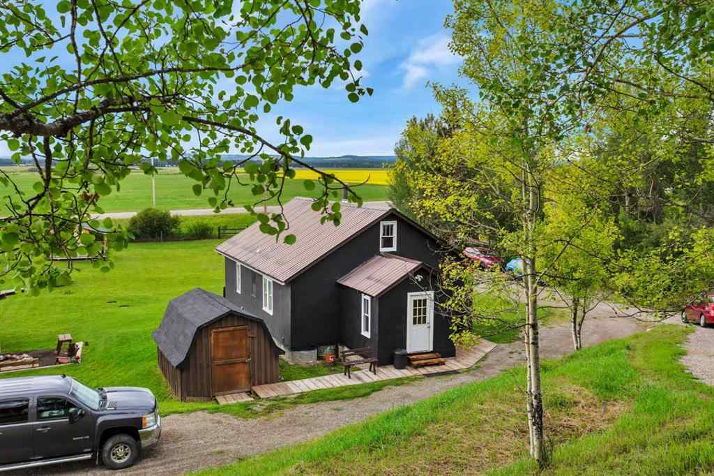 MLS® A2242296 - Unit #10 6138 Highway 584   in NONE Rural Mountain View County, Residential