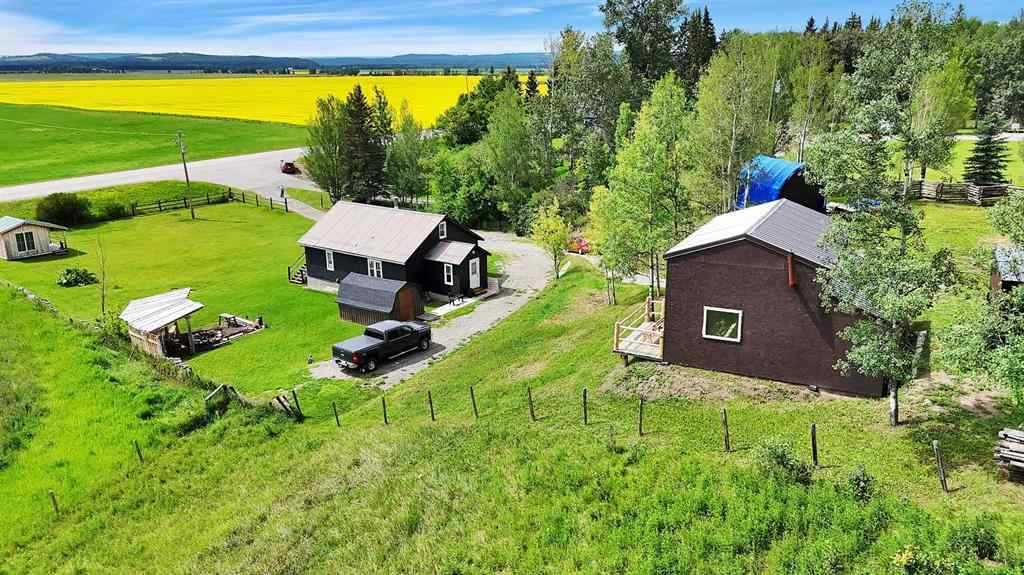 MLS® A2242296 - Unit #10 6138 Highway 584   in NONE Rural Mountain View County, Residential