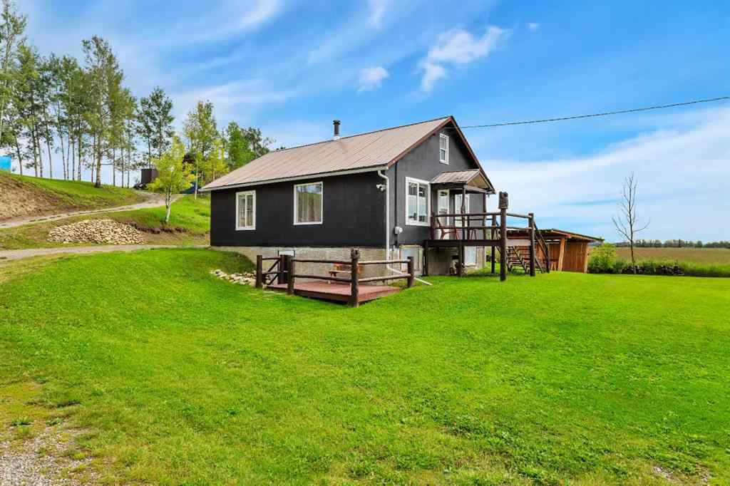 MLS® A2242296 - Unit #10 6138 Highway 584   in NONE Rural Mountain View County, Residential