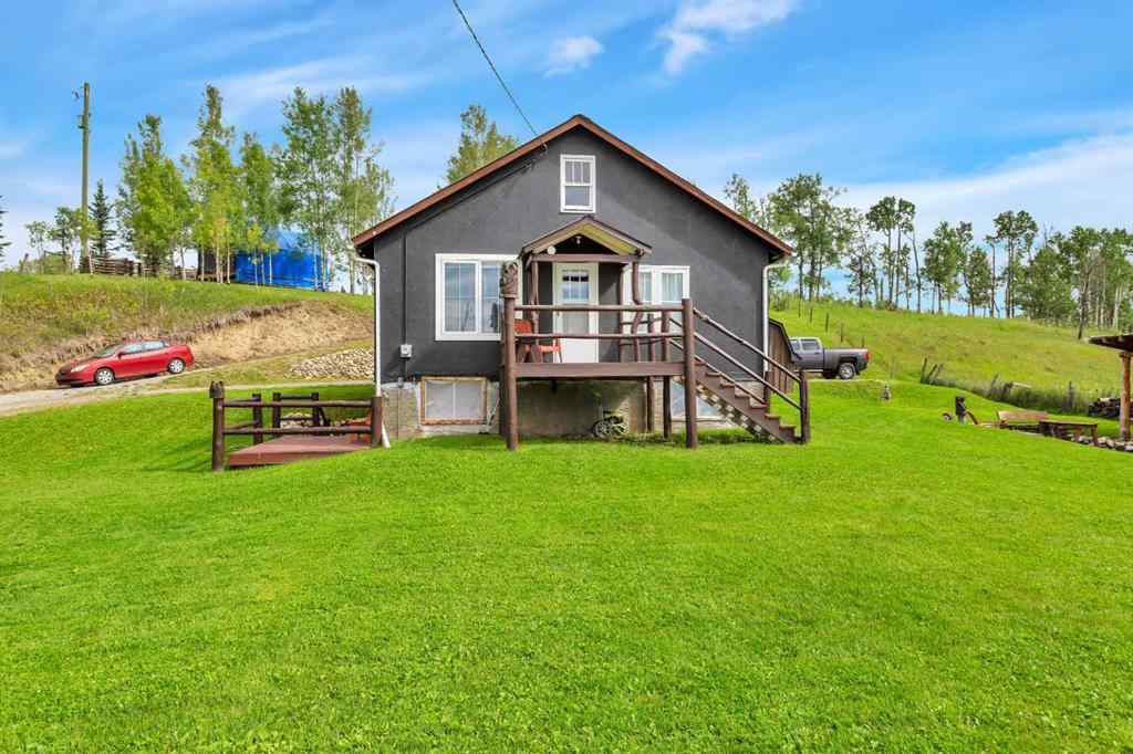 MLS® A2242296 - Unit #10 6138 Highway 584   in NONE Rural Mountain View County, Residential