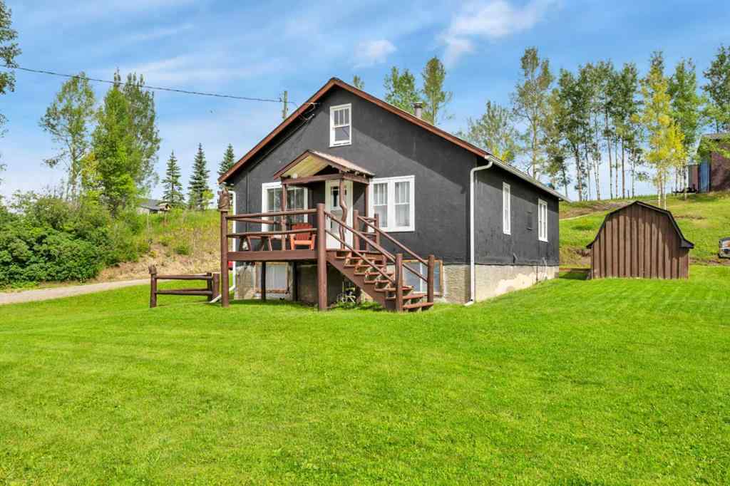 MLS® A2242296 - Unit #10 6138 Highway 584   in NONE Rural Mountain View County, Residential