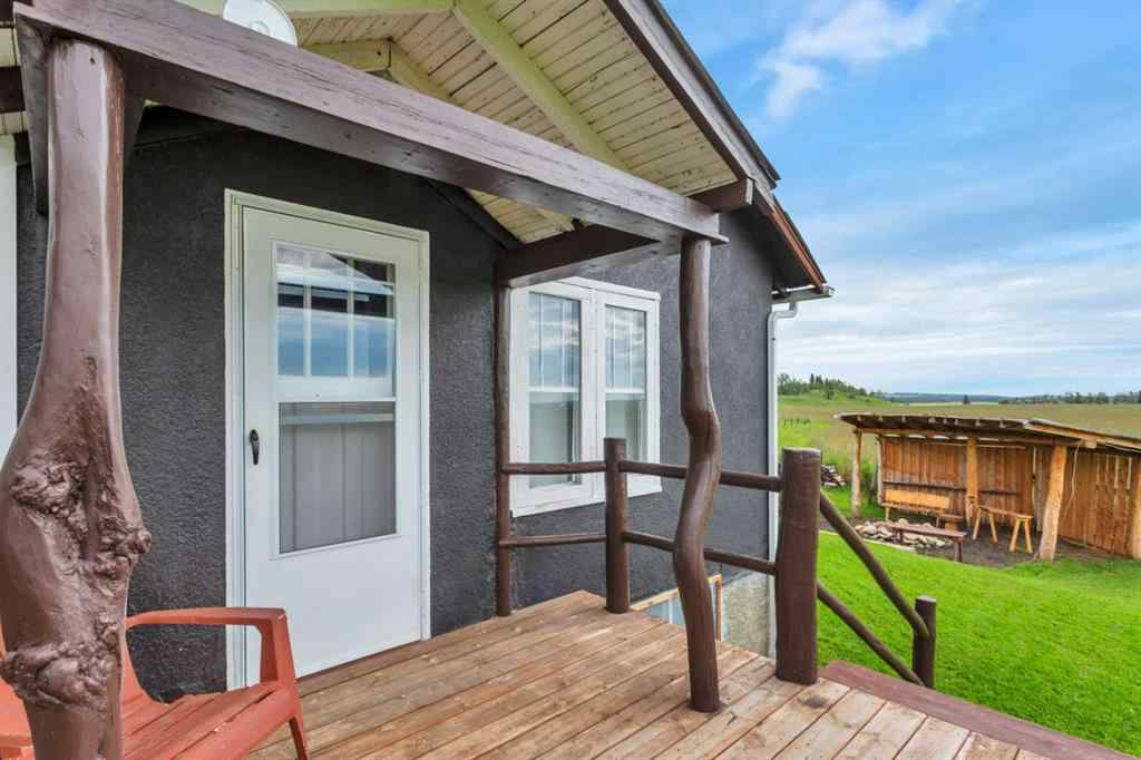 MLS® A2242296 - Unit #10 6138 Highway 584   in NONE Rural Mountain View County, Residential