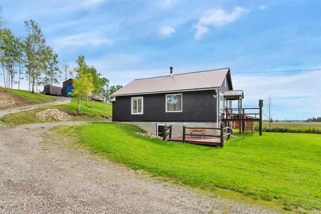 MLS® A2242296 - Unit #10 6138 Highway 584   in NONE Rural Mountain View County, Residential