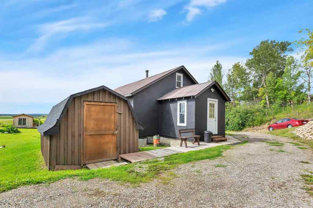 MLS® A2242296 - Unit #10 6138 Highway 584   in NONE Rural Mountain View County, Residential