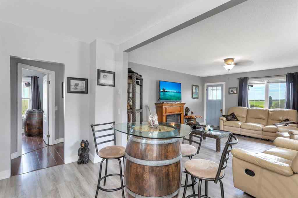 MLS® A2242296 - Unit #10 6138 Highway 584   in NONE Rural Mountain View County, Residential