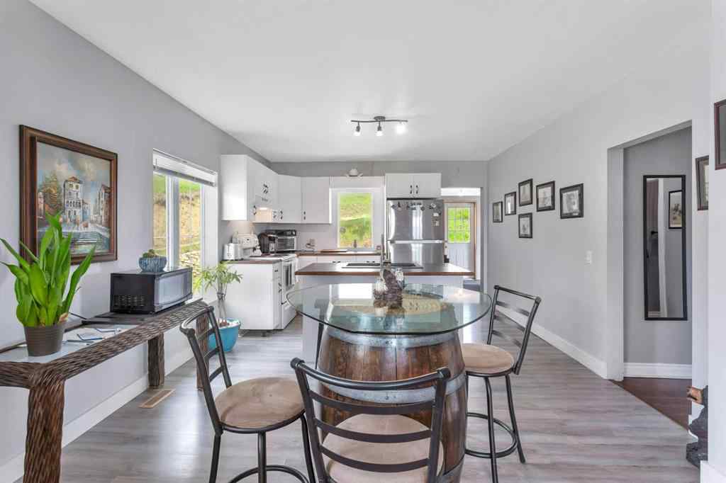 MLS® A2242296 - Unit #10 6138 Highway 584   in NONE Rural Mountain View County, Residential