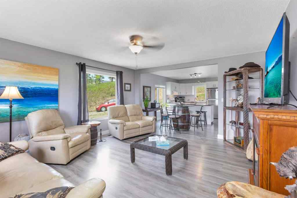 MLS® A2242296 - Unit #10 6138 Highway 584   in NONE Rural Mountain View County, Residential