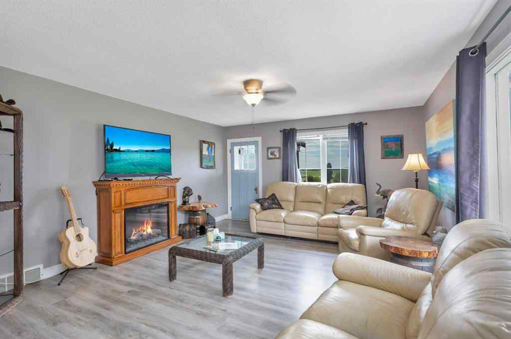 MLS® A2242296 - Unit #10 6138 Highway 584   in NONE Rural Mountain View County, Residential