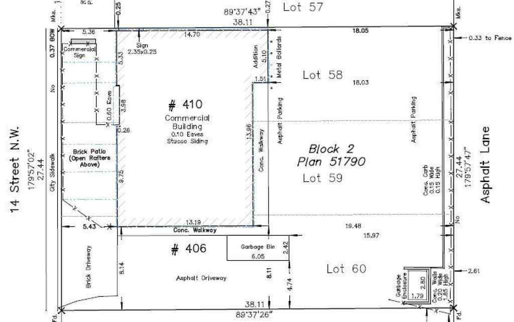 MLS® A2242302 - 123 14 Street NW in Hillhurst Calgary, Commercial
