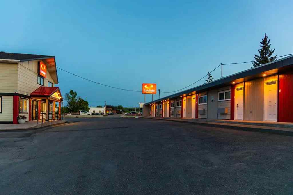 MLS® A2242304 - 1049 Waterton Avenue  in NONE Pincher Creek, Commercial