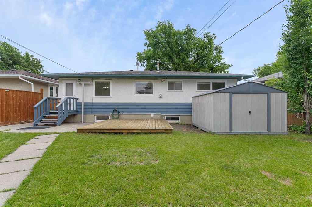 MLS® A2242305 - 8527 Athabasca Street SE in Acadia Calgary, Residential