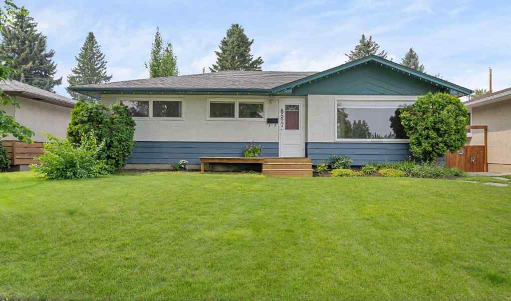 MLS® A2242305 - 8527 Athabasca Street SE in Acadia Calgary, Residential