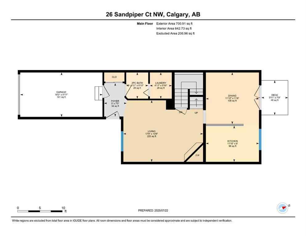 MLS® A2242309 - 26 Sandpiper Court NW in Sandstone Valley Calgary, Residential