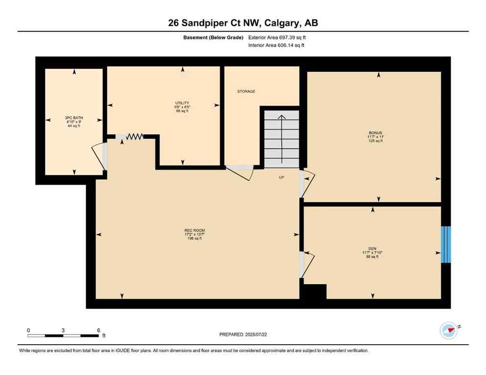 MLS® A2242309 - 26 Sandpiper Court NW in Sandstone Valley Calgary, Residential