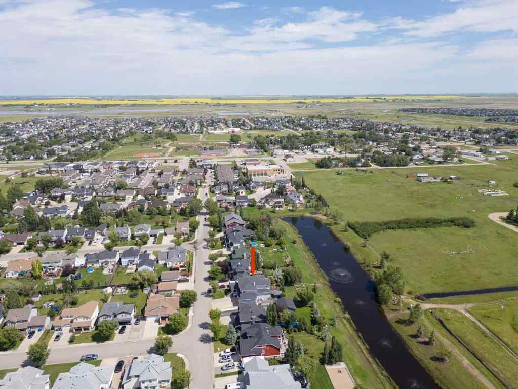 MLS® A2242310 - 41 Copeland Avenue  in NONE Langdon, Residential
