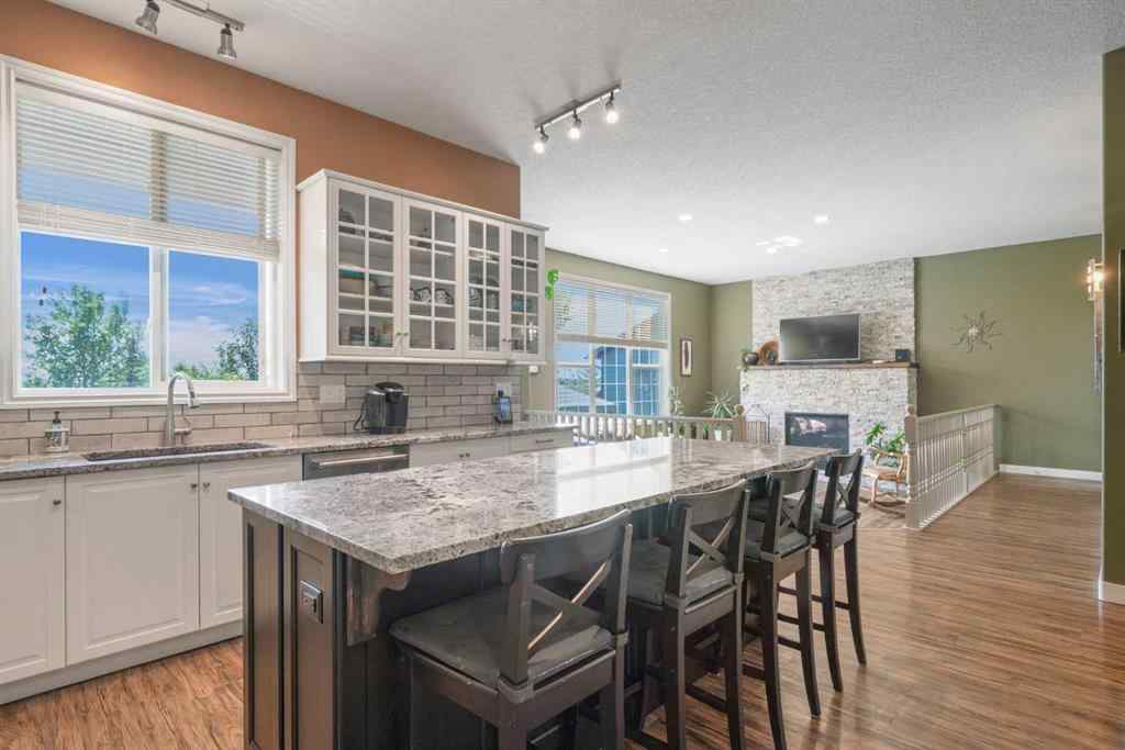 MLS® A2242310 - 41 Copeland Avenue  in NONE Langdon, Residential