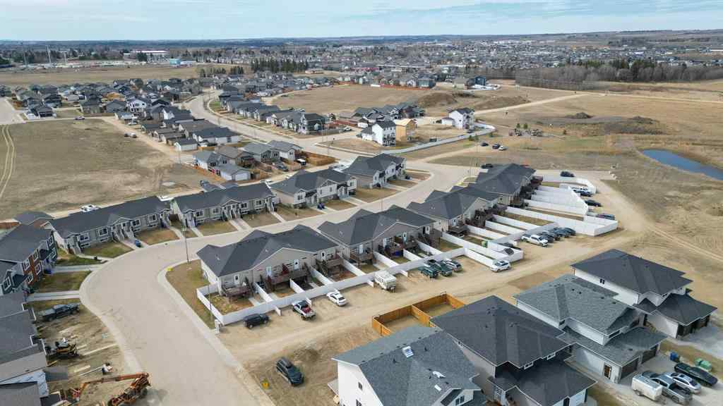 MLS® A2242314 - 17-29 ATHENS Road  in Aurora Blackfalds, Multi-Family