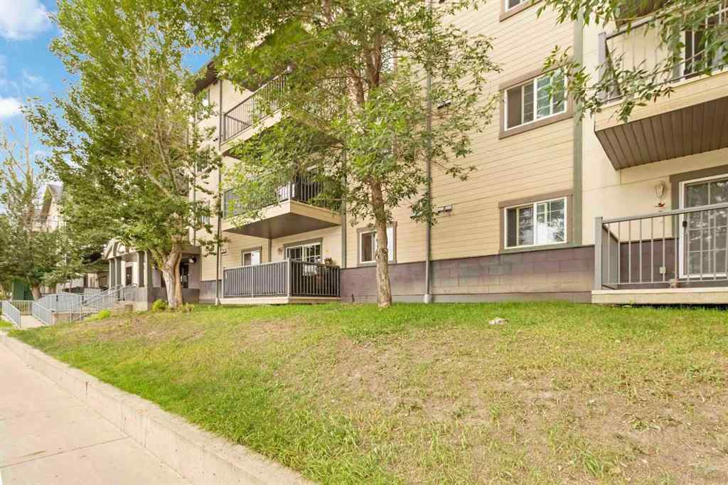 MLS® A2242323 - Unit #401 9604 Manning Avenue  in Downtown Fort McMurray, Residential