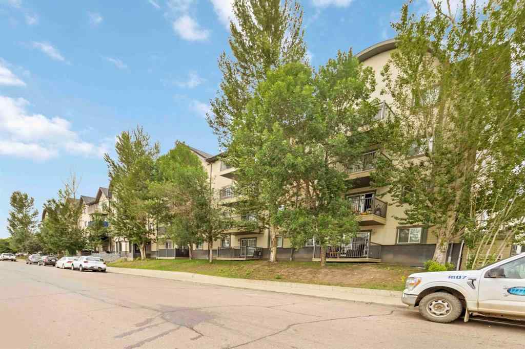 MLS® A2242323 - Unit #401 9604 Manning Avenue  in Downtown Fort McMurray, Residential
