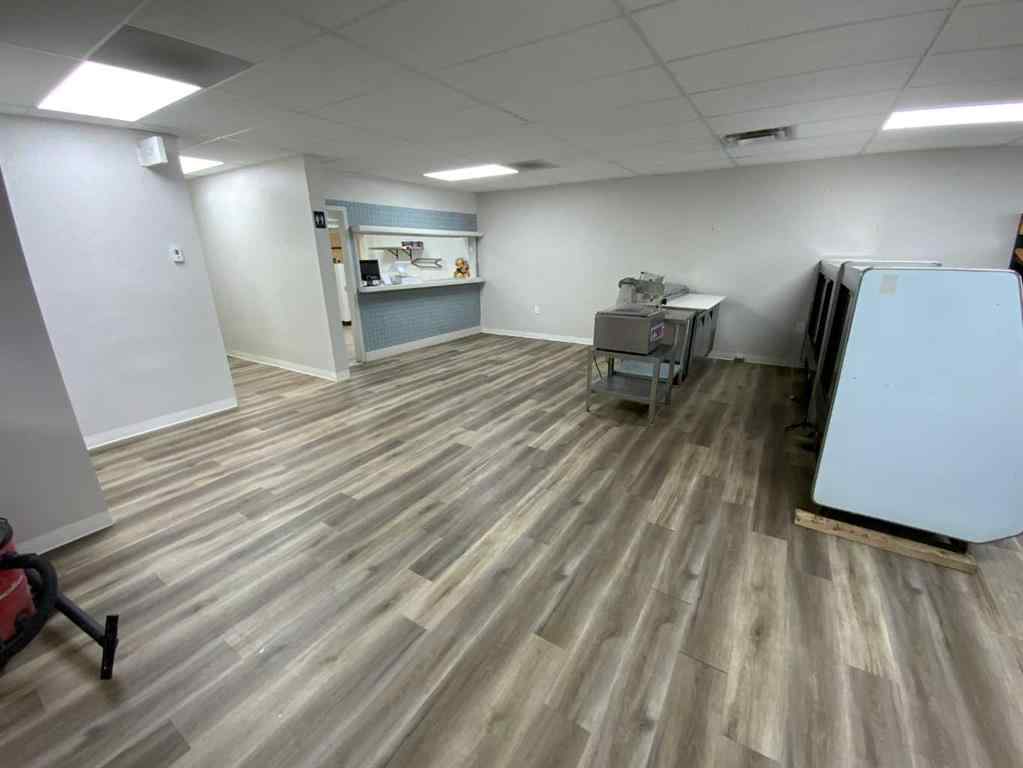 MLS® A2242324 - 321 Arena Avenue  in NONE Trochu, Commercial