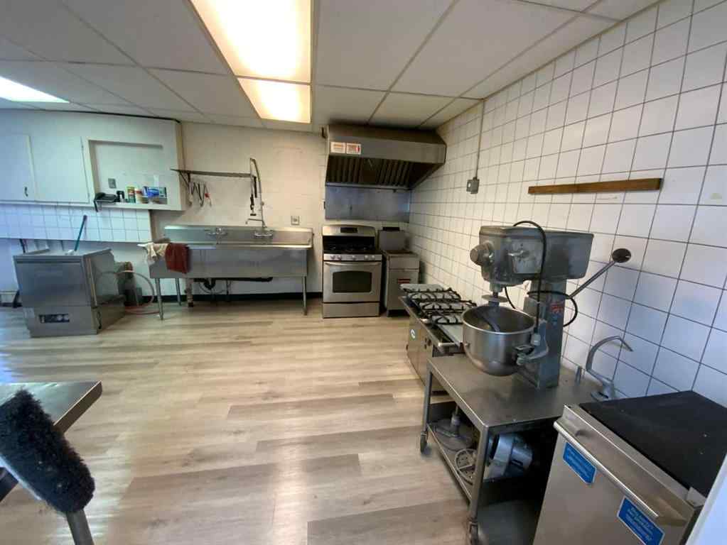 MLS® A2242324 - 321 Arena Avenue  in NONE Trochu, Commercial
